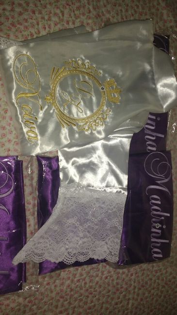Meus Robes chegaram! - 3