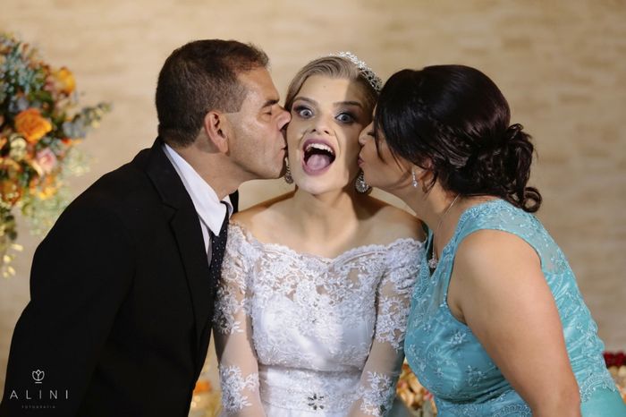 Amei essa com meus papis
