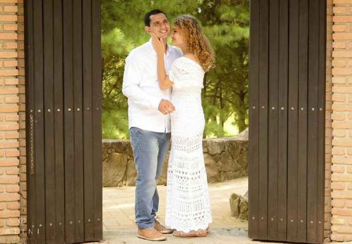 Compartilhe o seu pré-wedding - o look do noivo - 1