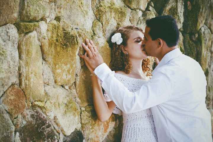 Mais fotos do nosso pré weeding - 6