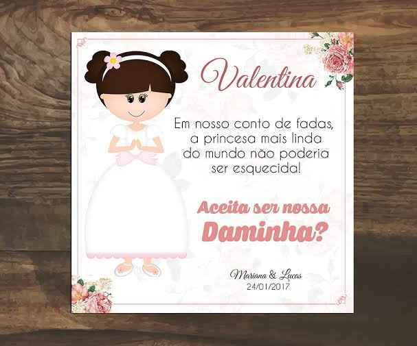 Convites - 1