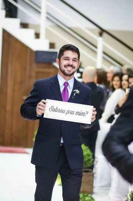 Falta de padrinhos - 4
