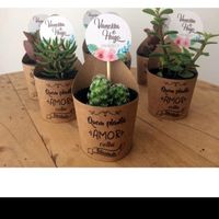 Poste AQUI uma foto da lembrancinha que vão dar para as pessoas convidadas🎁👇 - 1