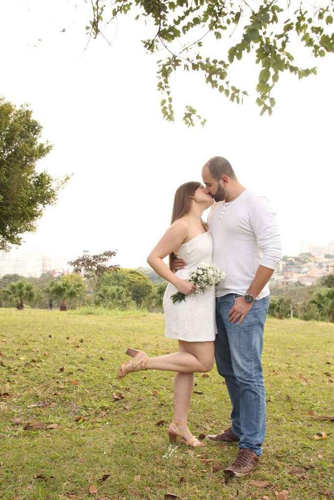 Meu pré-wedding - 1