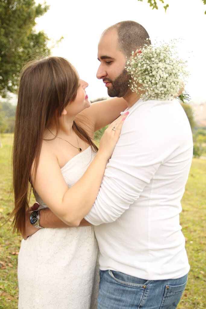 Meu pré-wedding - 2