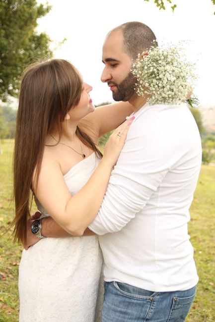 Meu pré-wedding - 2