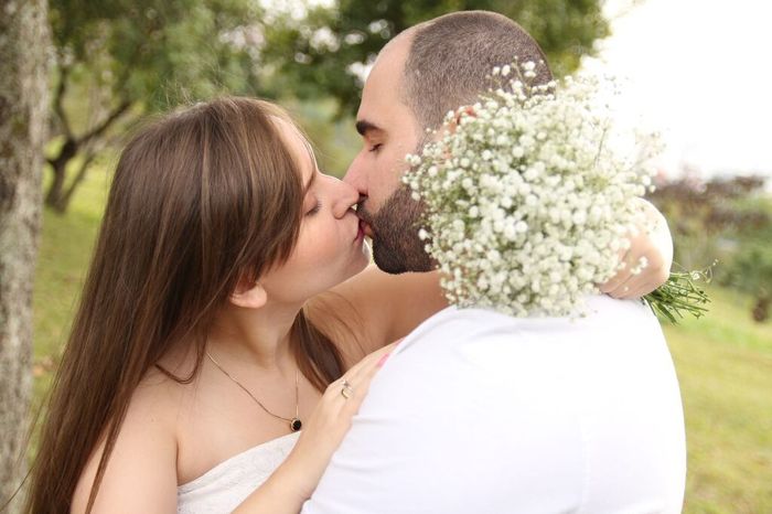 Meu pré-wedding - 3