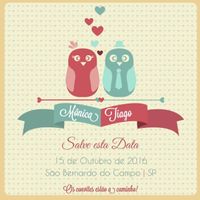 Meu salve estÁ data - 2