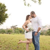 Meu pré-wedding - 1