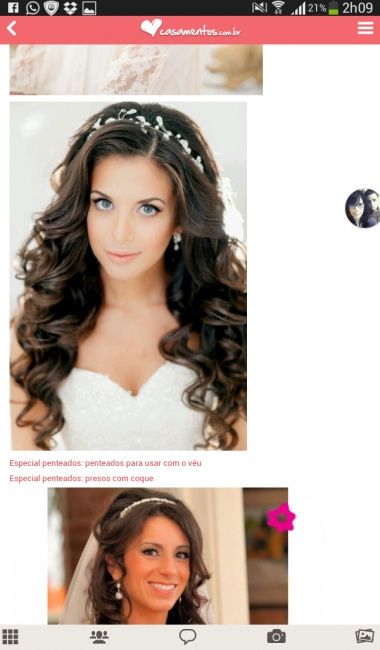 Penteados... - 3