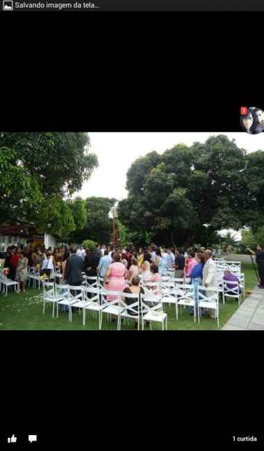 Preciso de opniões quanto realizar o casamento na chacara em aldeia-pe  - 4