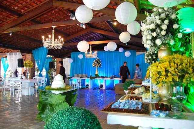 Onde vai ser sua festa? queremos veeeeer,  :* - 5