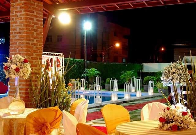 Onde vai ser sua festa? queremos veeeeer,  :* - 18