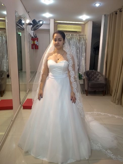 Loja Duvidosa Maison Linda Sposa 2