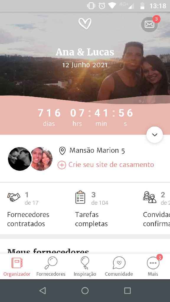Quem aí tá contando os segundos? - 1