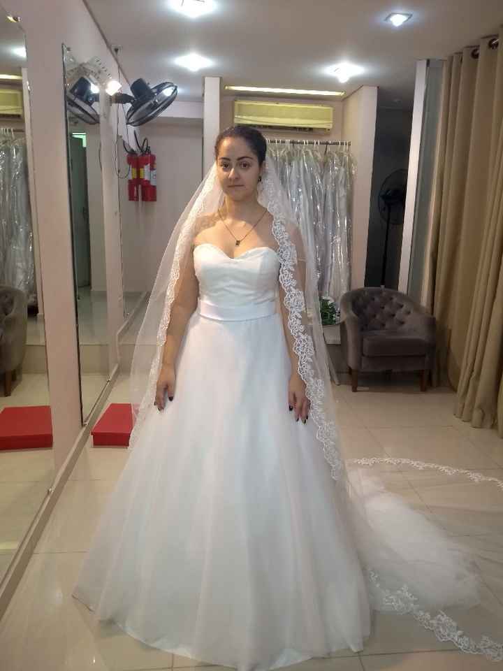 Loja Duvidosa Maison Linda Sposa - 1