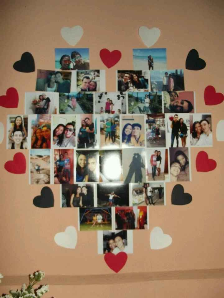 Nosso noivado #diy - 2