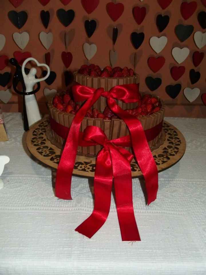 Nosso noivado #diy - 4