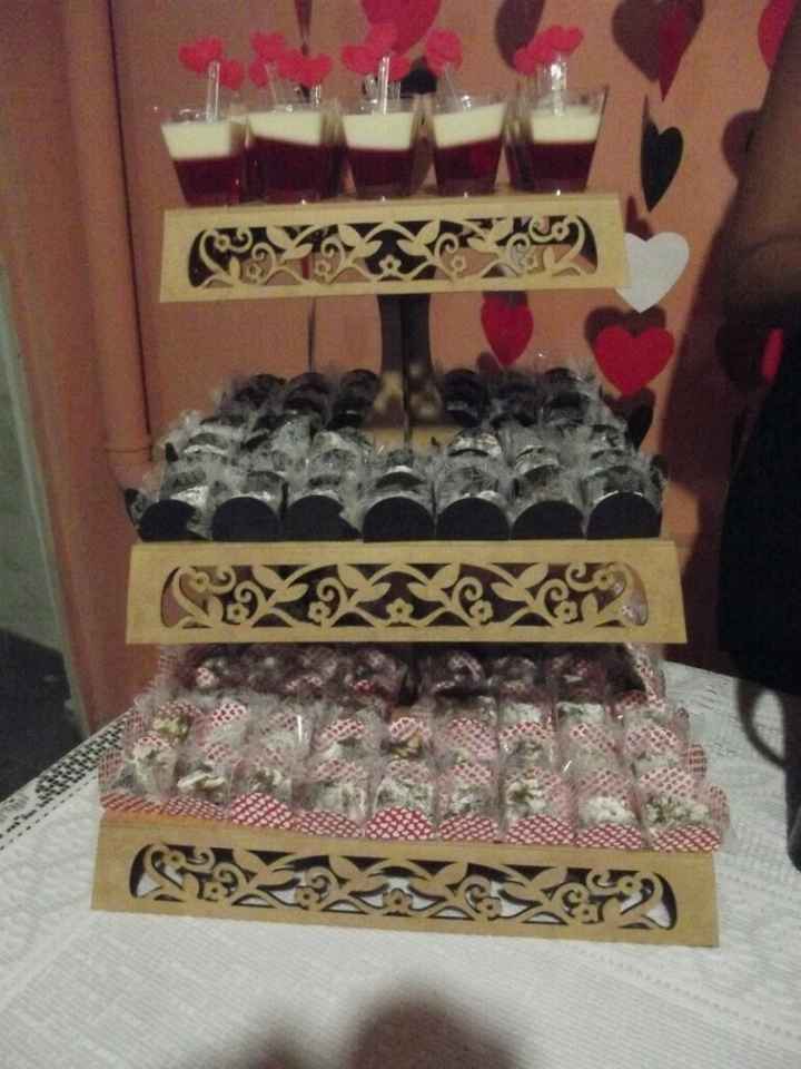 Nosso noivado #diy - 8