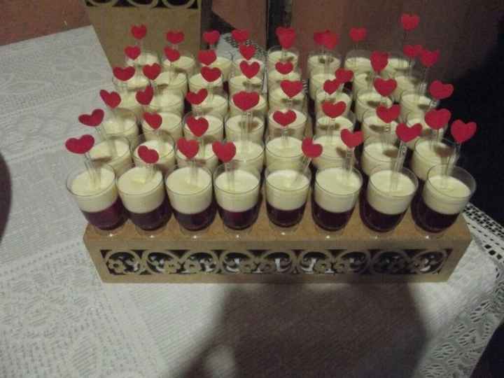 Nosso noivado #diy - 11