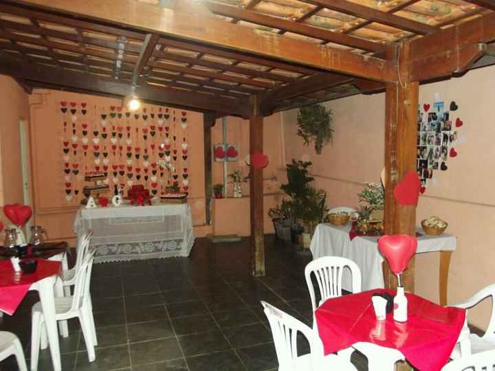 Nosso noivado #diy - 14