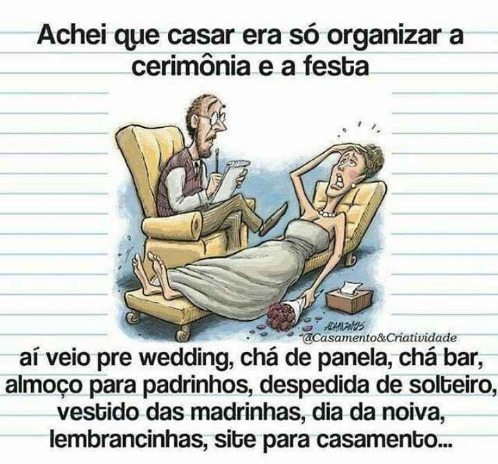 Noivaterapia!? - 1