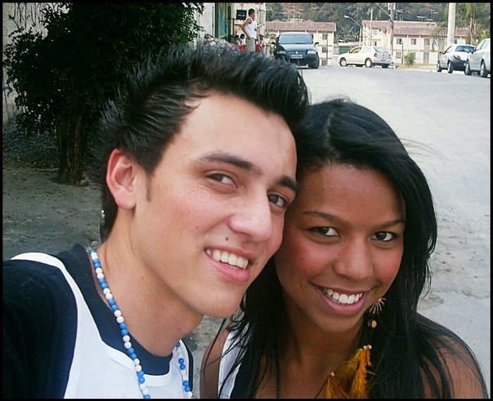 Nossa Primeira Foto