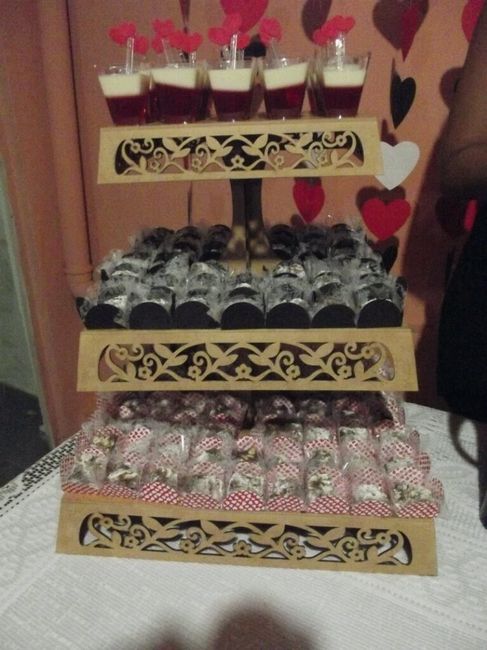 Nosso noivado #diy - 8
