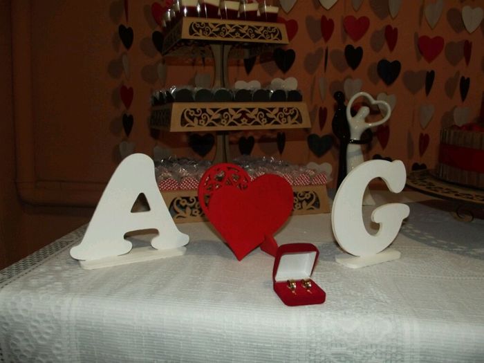 Nosso noivado #diy - 10