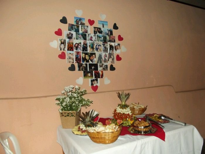 Nosso noivado #diy - 13