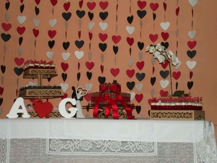 Nosso noivado #diy - 16