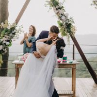 Casamentos reais 2022: a foto do beijo 💋 - 1