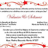 convites personalizados 