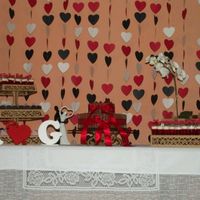 Nosso noivado #diy - 16