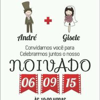 Nosso noivado #diy - 17