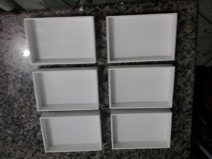 Convite das madrinhas em construção , rs