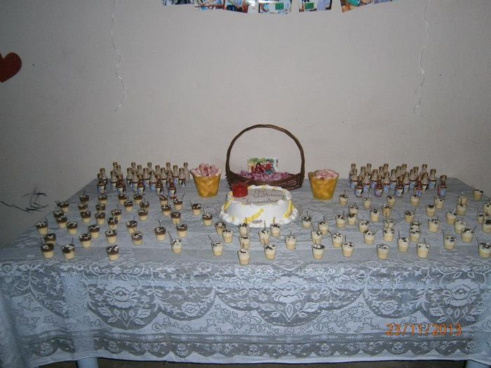 Chá de panela
