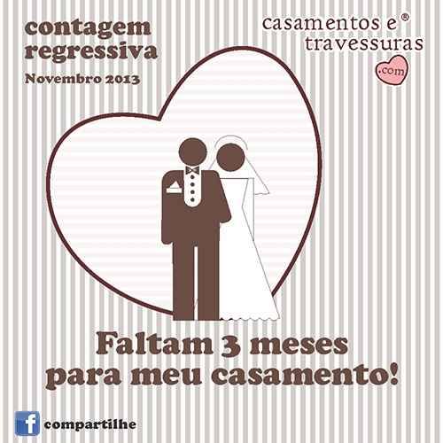 Contagem regressiva!