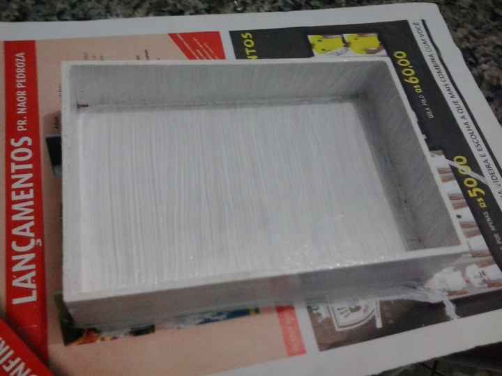 Convite das madrinhas em construção , rs