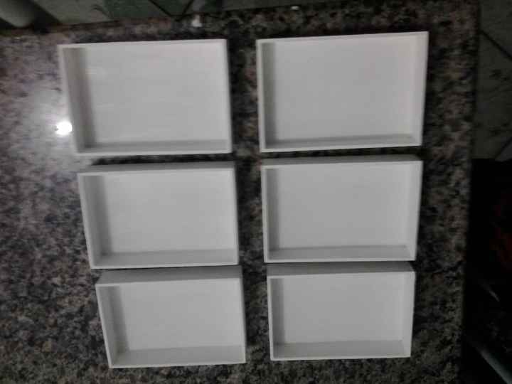 Convite das madrinhas em construção , rs