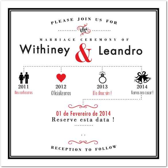 Save the date !
