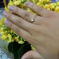 Mostre seu anel! 💍 - 1