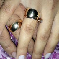 Nossas alianças chegaram...vem ver👰😍💍 - 1