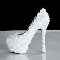 Desejo estes sapatos de noiva... - 1