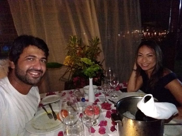 Qual é a melhor recordação de casal? - 1