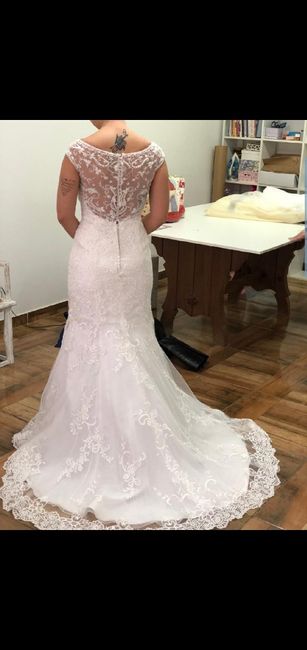 Vestido de noiva 2