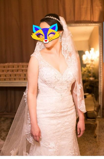 Vestido de noiva 3