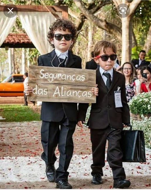 Entrada das alianças 6