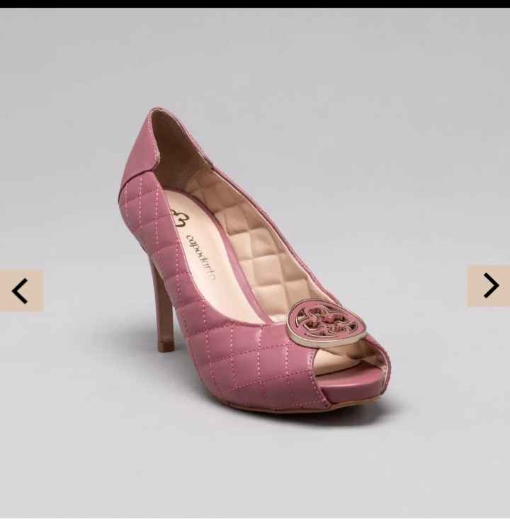 Escolhi meu sapato! #inlove - 1