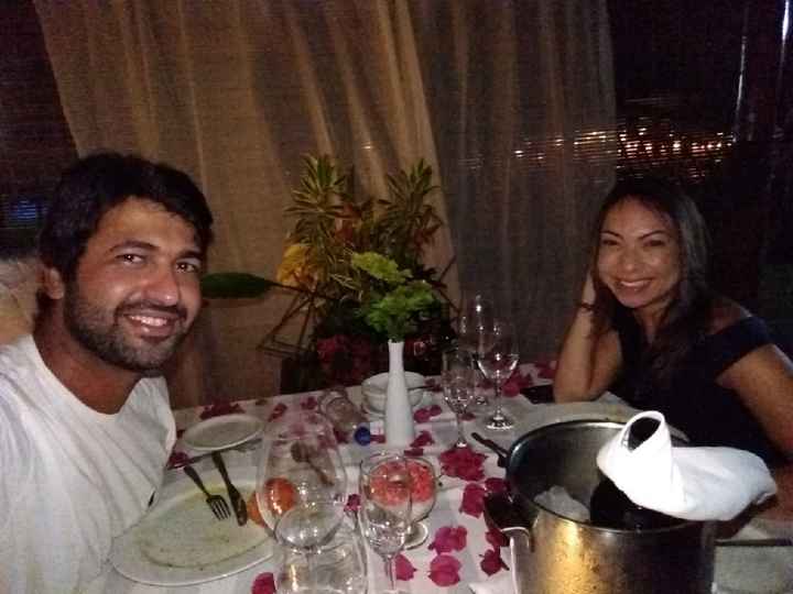 Qual é a melhor recordação de casal? - 1